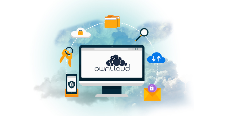 Vos premiers pas avec Owncloud