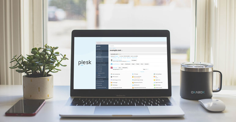 How to manage your Plesk Server