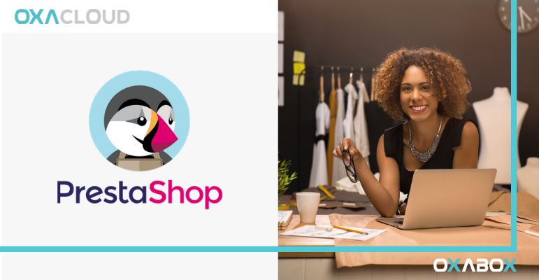 How to create your PrestaShop online shop with a few clicks
