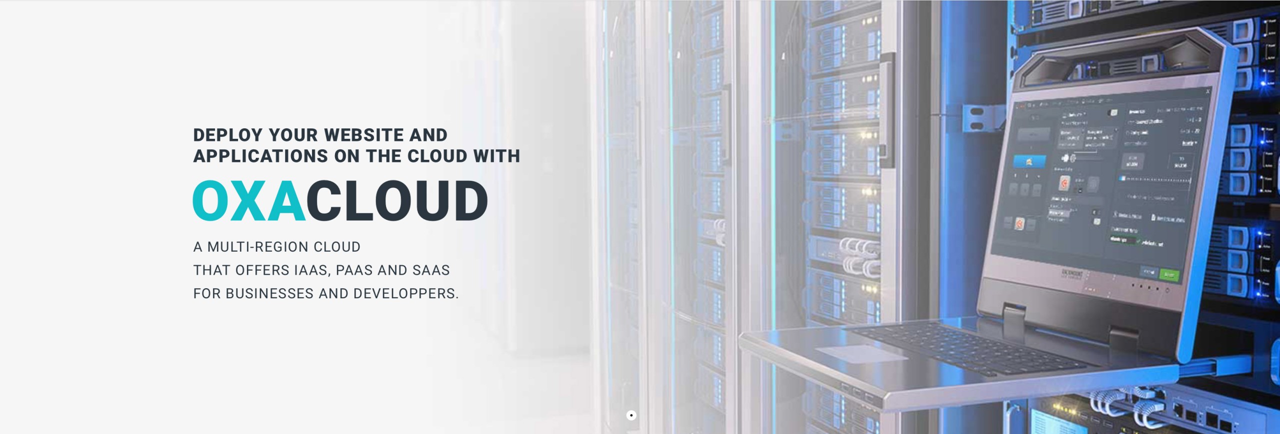 Cloud hosting UK