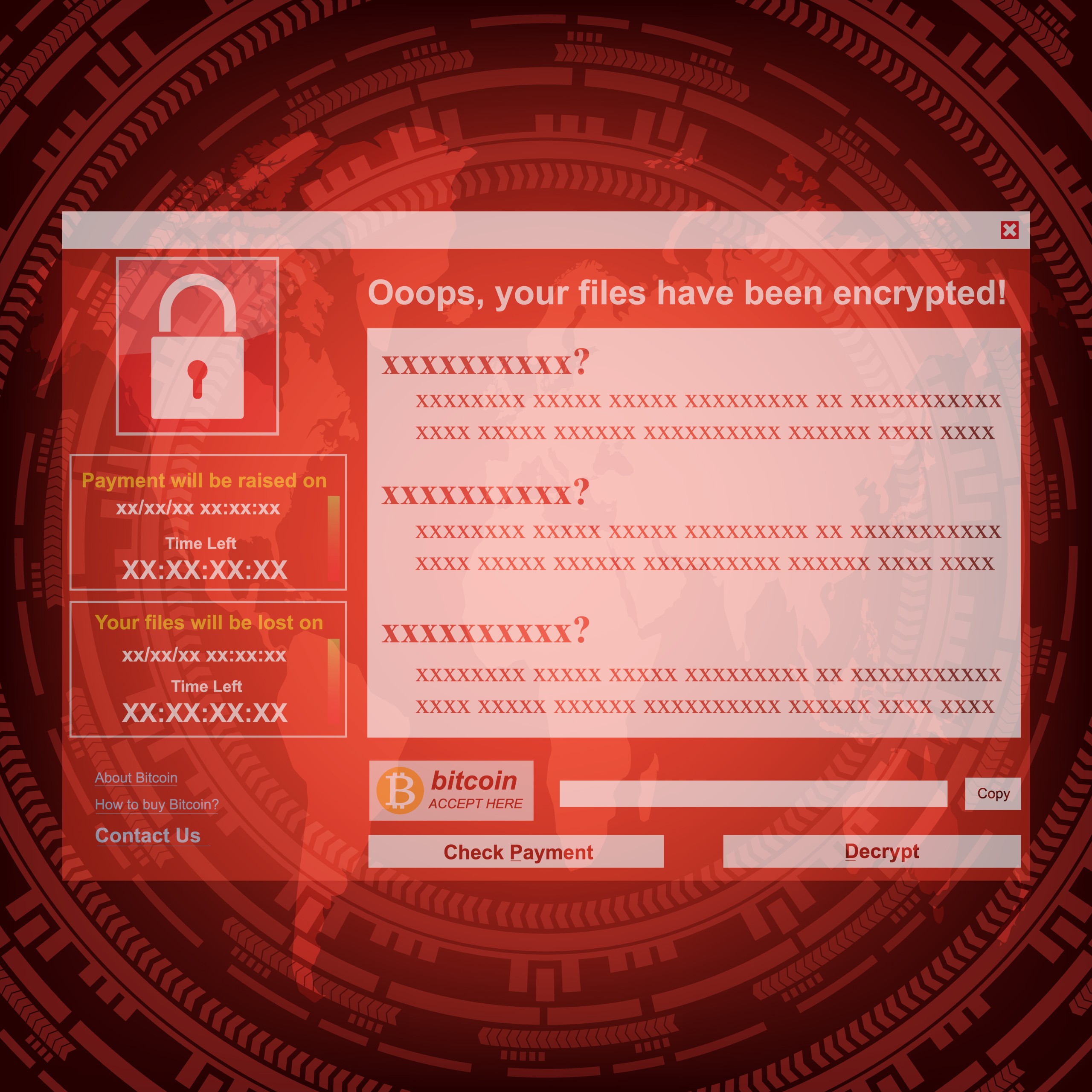 Don’t Let Ransomware Hold Your Data Hostage!